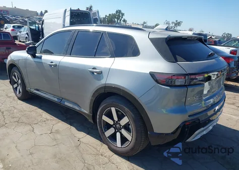 2025 Honda Prologue Touring из США, поврежденный, VIN 3GPKHWRM9SS501800